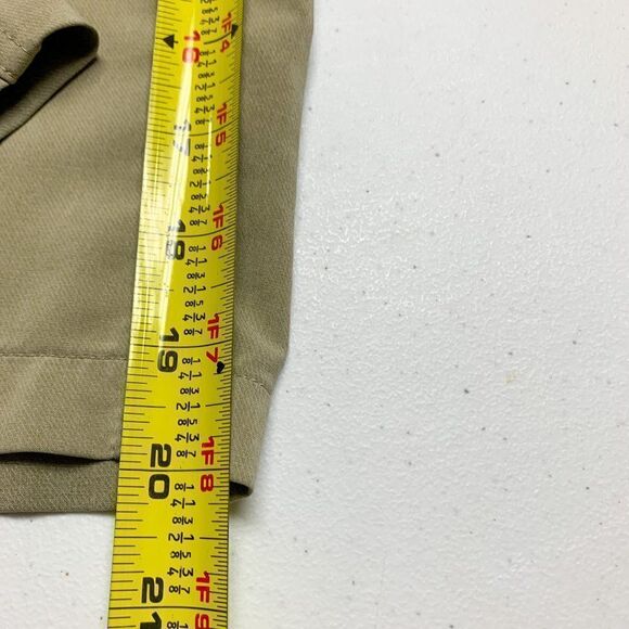 Nike Hurley‎ Shorts Men 32 Tan Golf Golfer Preppy Outdoor Casual 34x10 Athletic - Picture 16 of 16